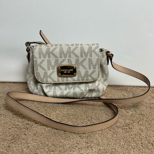 Michael Kors mini crossbody purse
